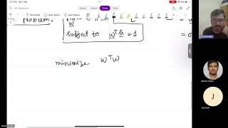 PMRF TA Work | Week-6 | NPTEL Course: Applied Optimization For Wireless, Machine Learning, Big Data
