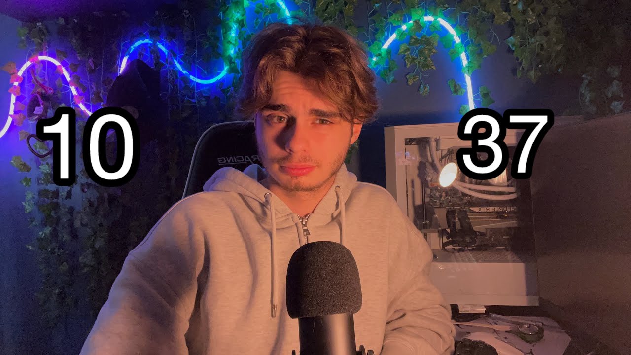 ASMR J’essaye de vous relaxer en 10:37 minutes