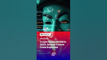 Crypto Hacks Hit $2B in 2025: Access Control Crisis Explained - BitGalactic News