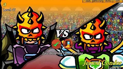 TAS Sword And Sandals 2 Part 5 name a - End