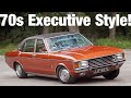 The ford granada mk1 was 1970s executive luxury 1972 2500 gxl road test