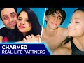 CHARMED Actors Real-Life Partners ❤️ Sarah Jeffery & Nick Hargrove off-screen love story