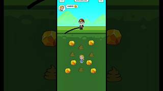 help the slic to save 😀 game offline games #ytshorts #gaming #fyp #ytshorts #shortsfeed