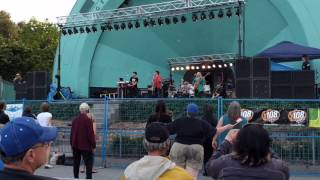 SPOONS - Romantic traffic, LIVE