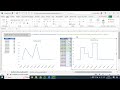 Curso de Excel: Cómo hacer un gráfico de linea escalonada o linea de paso en Excel - Sesión N°82