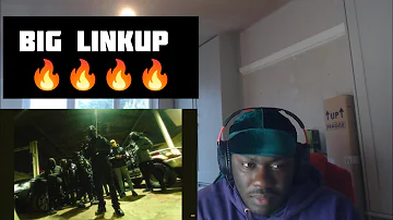 KM - Booky Side (feat. Booter Bee) Reaction