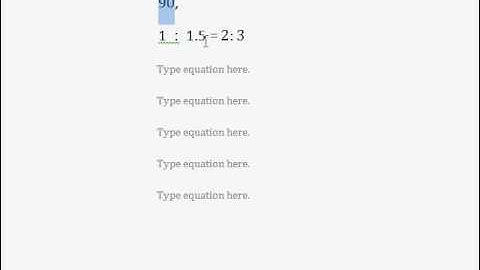 Ratios   GCSE Q9 AQA June 2009 Higher Non Calc