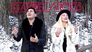 Video thumbnail of "Gabriel y Vicky - Amor incondicional (Video Oficial)"