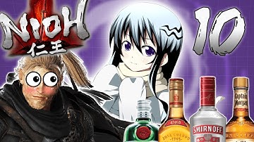NIOH Part 10 | THE DRINKING GAME | Stream Four Star