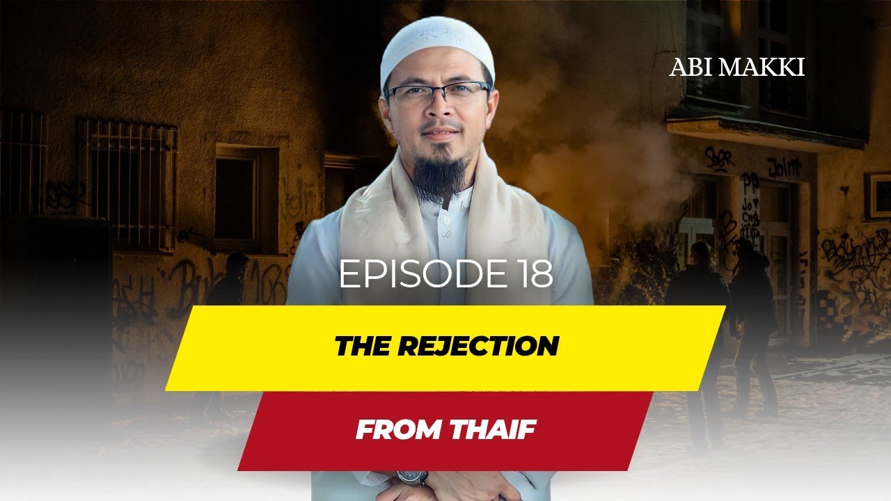 PERISTIWA THOIF | USTADZ ABI MAKKI