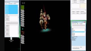 XNA: (III) Animacion por bones de un modelo de warcraft 3
