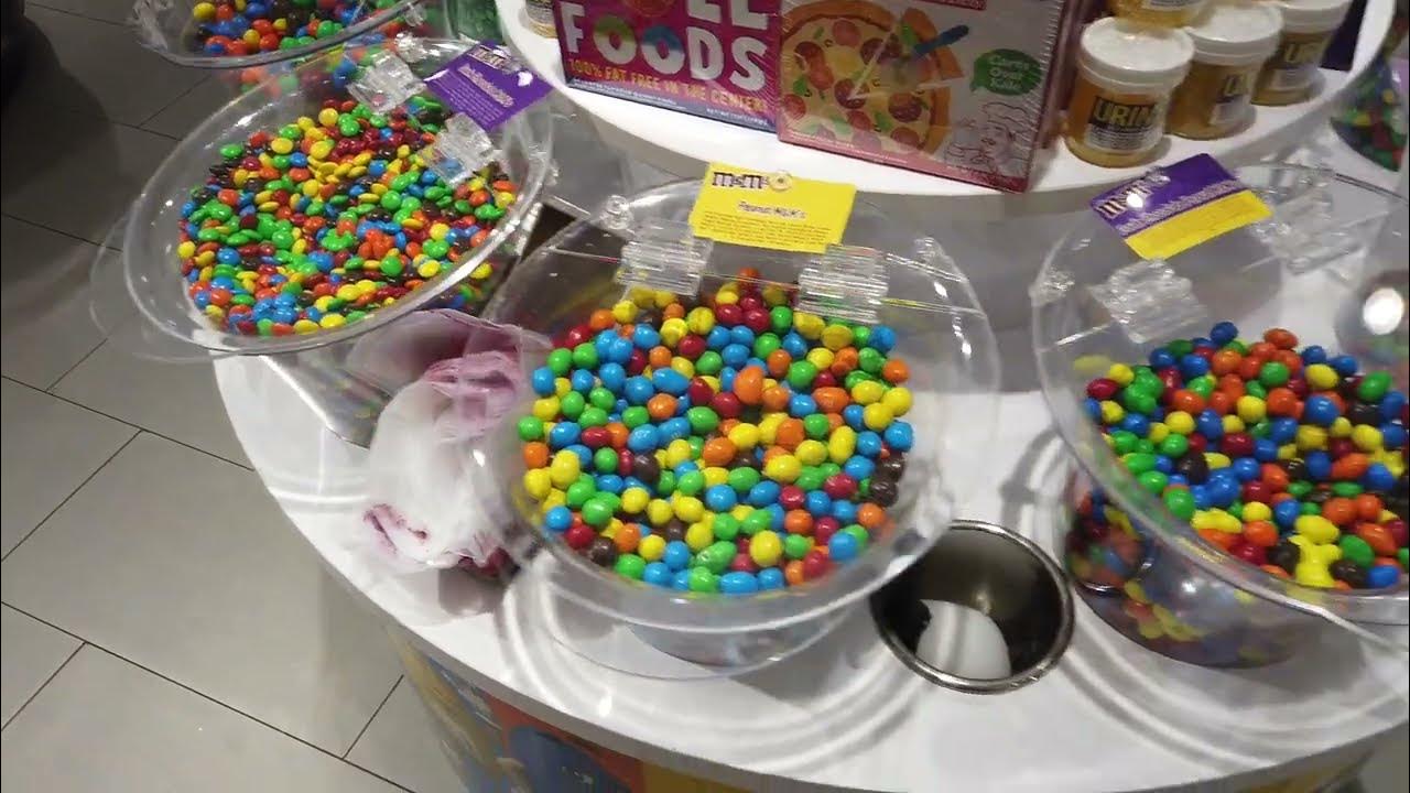 Amazing Candy Store in Edmonton Mall. YouTube
