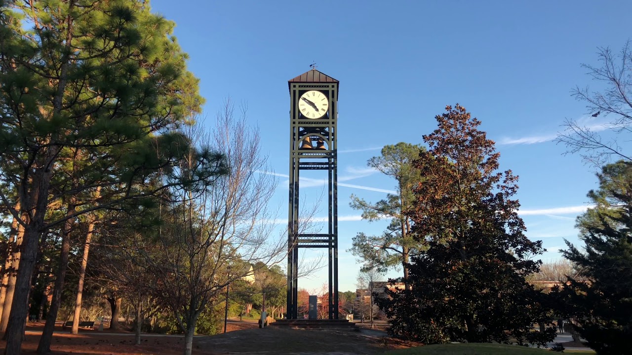 unc wilmington tour