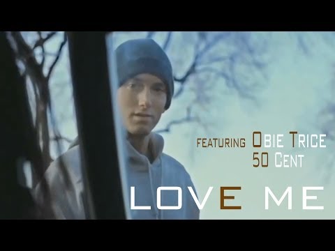 Eminem Love Me Feat Obie Trice 50 Cent Fanmade Music Video 