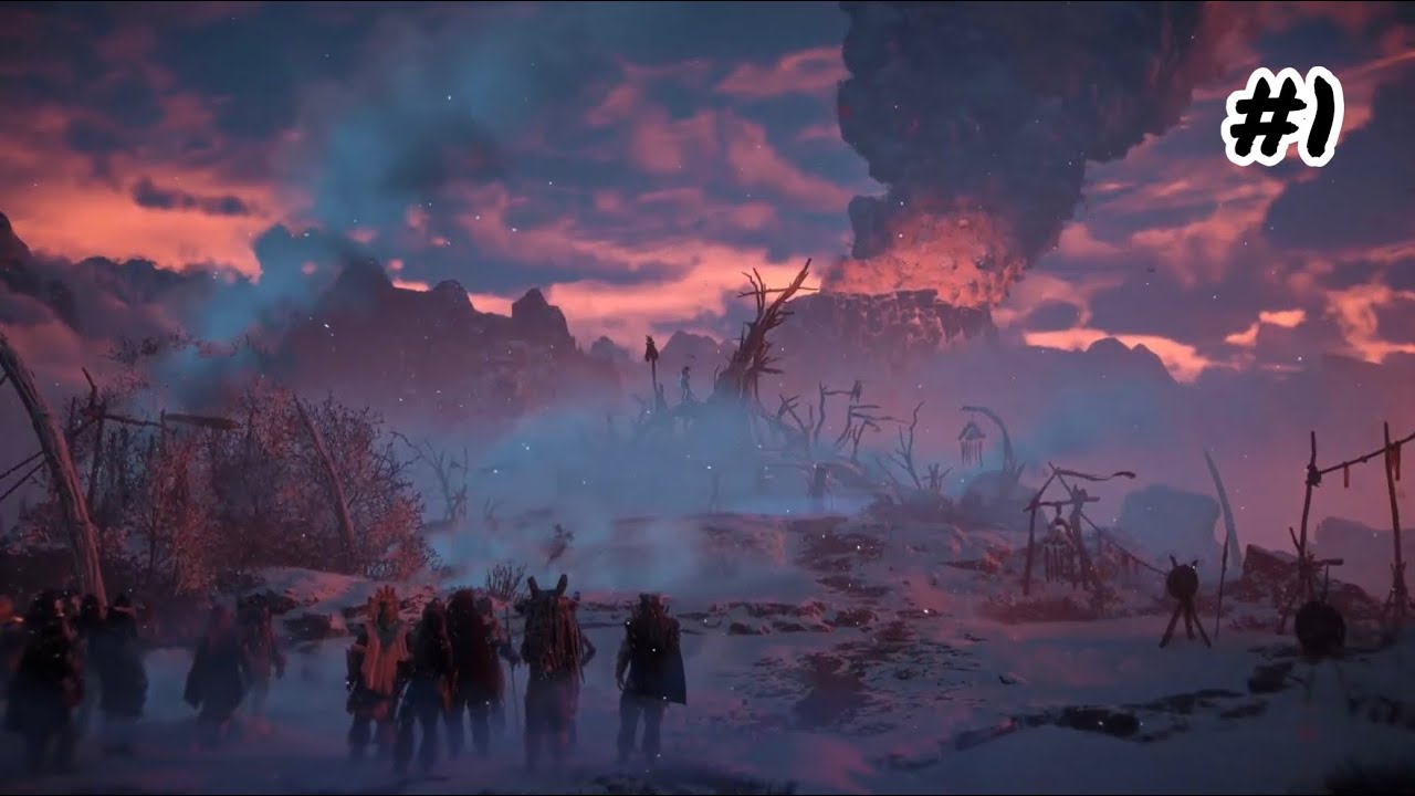 Welcome To The Cut… - The Frozen Wilds - Session 1