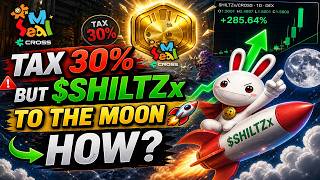 $SHILTZx TO THE MOON!? - SEAL M ON CROSS