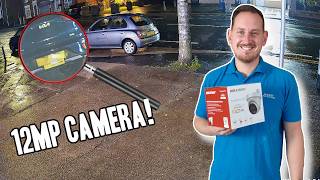 Honest CCTV Review – Hikvision 12MP Camera – Worth the Upgrade?