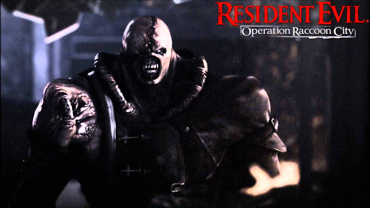 Resident Evil Operation Raccoon City Official Soundtrack - Nemesis