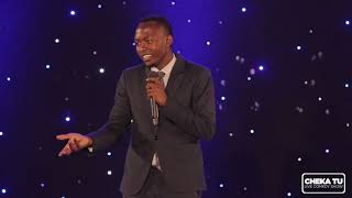 Decomic kwenye stage| African Edition| CHEKA TU