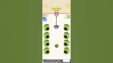 saved dog game level 73