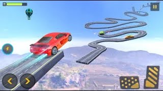 **Ramp car Stunts game 3D - Gampilation Android game  - car racing game 2020 ** screenshot 5