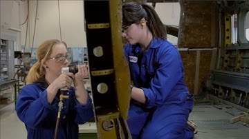 Aircraft Structures Technician