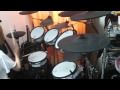 L'Arc〜en〜Ciel HEAVEN'S DRIVE drum cover by翔