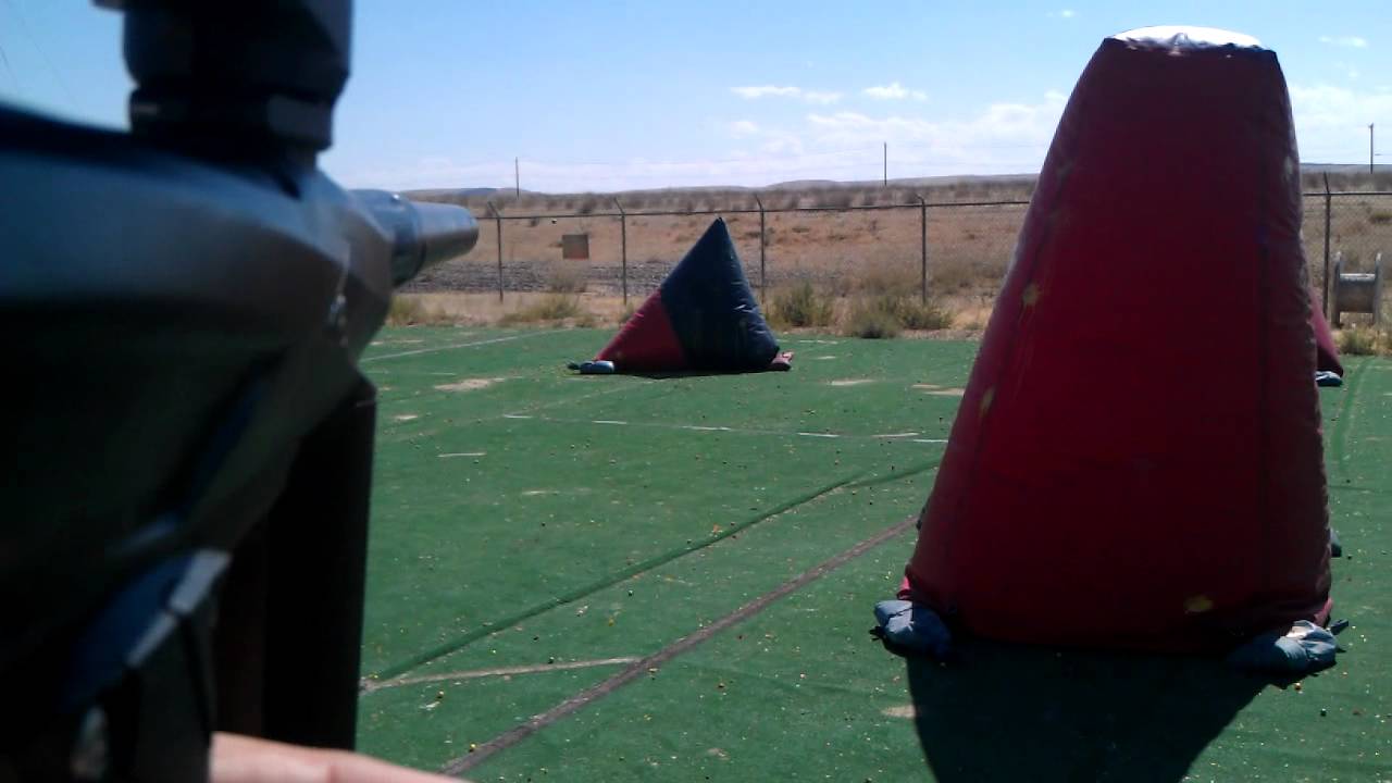 Clone GT shooting ramp- virtue spire 15 bps - YouTube