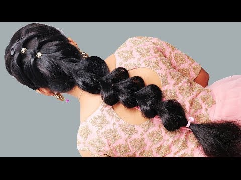 Different Hairstyle For Long Hair 2019 Hairstyles For Party