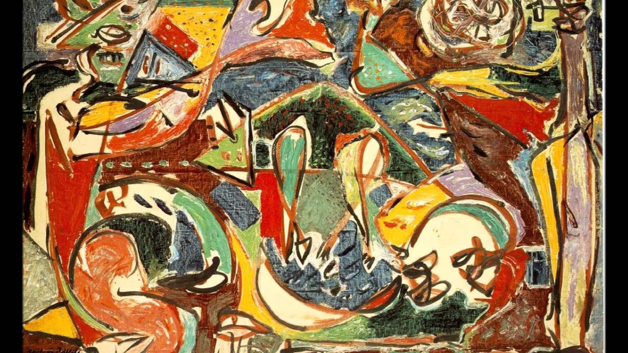 Jackson Pollock Biography