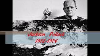Jackson Pollock Biography