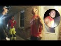 Intoxicated Man Chooses Jail Over Home After Attacking Helpful Officer