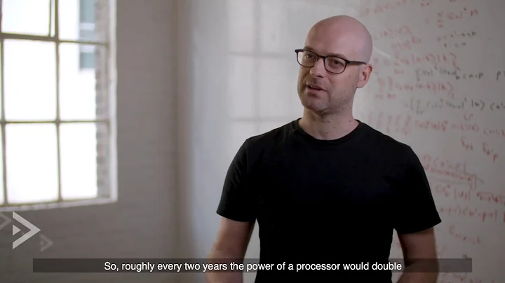 Xanadu Quantum Technologies - Martin Walmsley Award Winner 2018