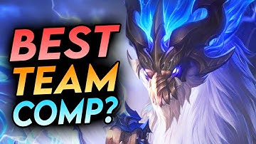 THIS IS THE STRONGEST TEAM COMP IN SET 7  - PATCH 12.11 TFT Beginners Meta Build Strategy Comp