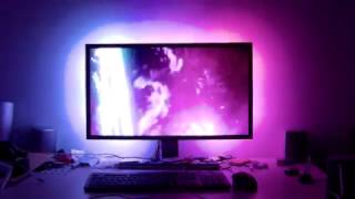 Lightpack (Prismatik Test 4) - Ambientlight Technologievideo