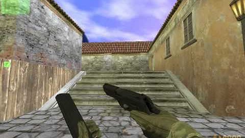 CS GO PLAYER MODELS FOR CS 1.6-ST6 and CS GO HK USP Tactical