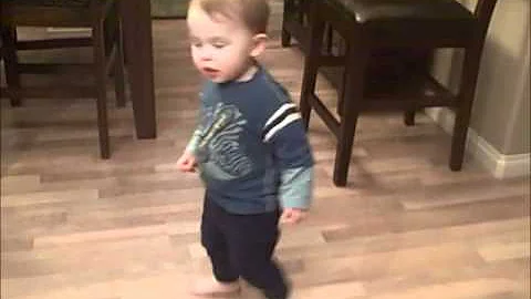 Cooper Dane Peters Age 2