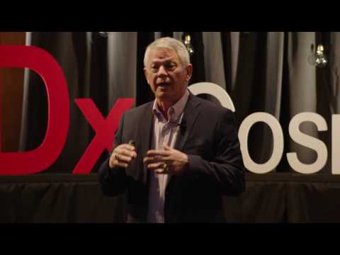 12 Key Metrics That Will Transform Workplace Safety | Dr. Chuck Coker | TEDxCosmoPark