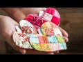 Patchwork Heart Pocket Prayer Quilt Tutorial + FREE Pattern | Shabby Fabrics