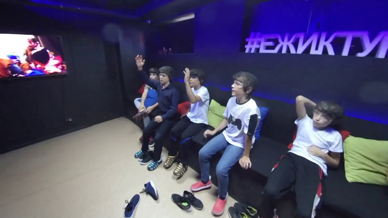 квест ПРЯТКИ г.Южно-Сахалинск - YouTube