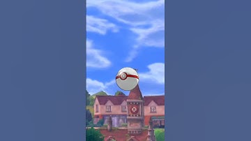 SHINY Blipbug Encounter