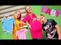 EMBARAZADA A LOS 16! Cómo se llamará al bebé? 🤰 | Somos Amigos