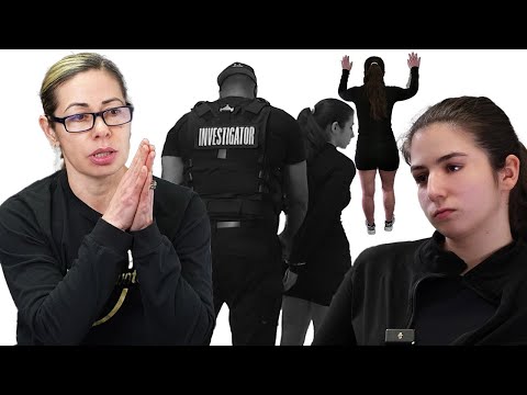 Shocking!  Employee Caught Stealing Credit Cards On The Job!