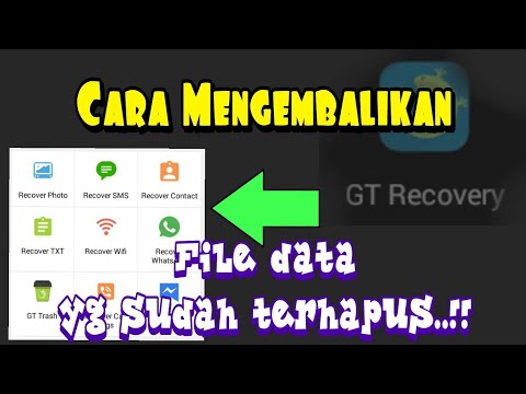 Video: Bagaimana Memulihkan Database