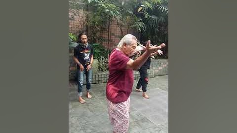 kenangan Maestro pencipta JAIPONGAN Alm GUGUM GUMBIRA