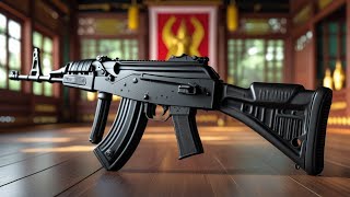 ปืนรุ่นใหม่ AK-47 ปี 2025 เทียบกับเวอร์ชันเก่า แตกต่างแค่ไหน