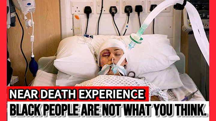 I Died & What Jesus Revealed About the Origins of BLACK PEOPLE Will Shock You - Jesus NDE Testimony