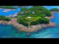 【DJI Phantom4】4K 空撮 長崎県佐世保市最西端