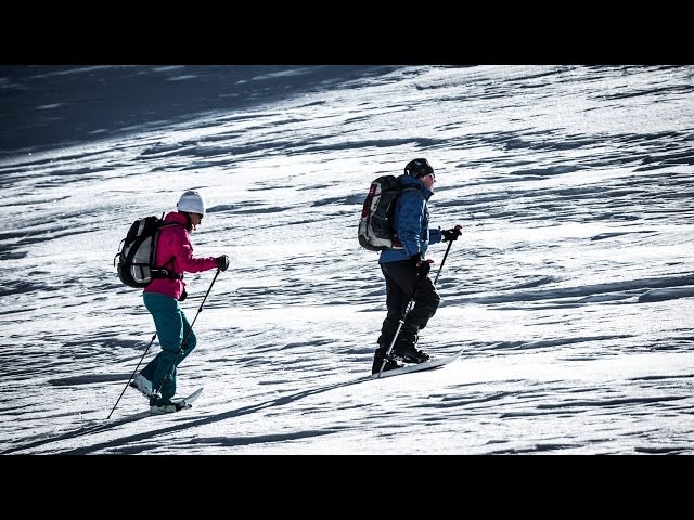 Crossblades Hardboot Raquettes à neige