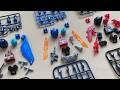 I Built 3 Transformer Minifigures & They Have FLYING FORMS!